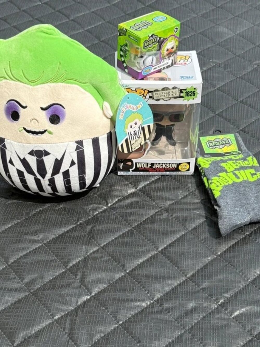 The Ultimate Beetlejuice Collector Bundle